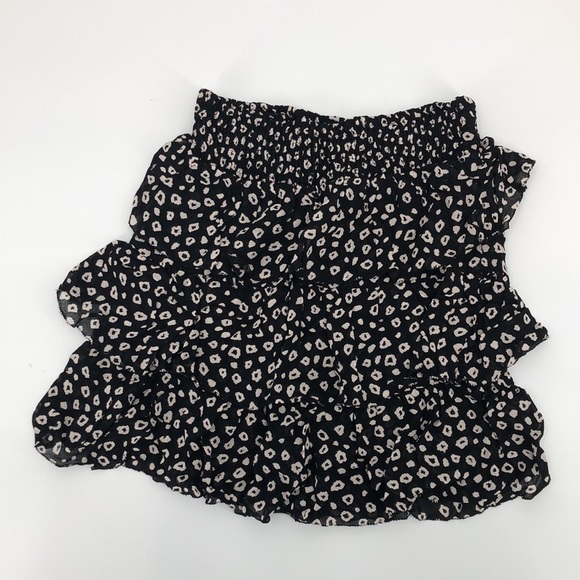 LES COYOTES DE PARIS Skirt Esther - Size 12 - Picture 4 of 5